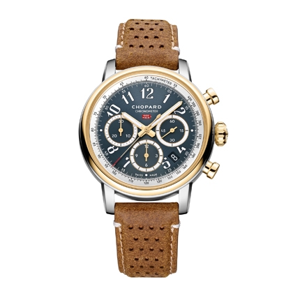 No.43蕭邦錶Chopard Mille Miglia Classic計時腕錶