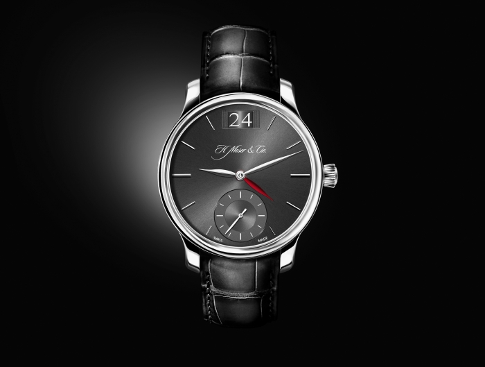 富貴鐘錶-專業銷售及保養世界名錶新品訊息亨利慕時Nomad 兩地時間自動腕錶