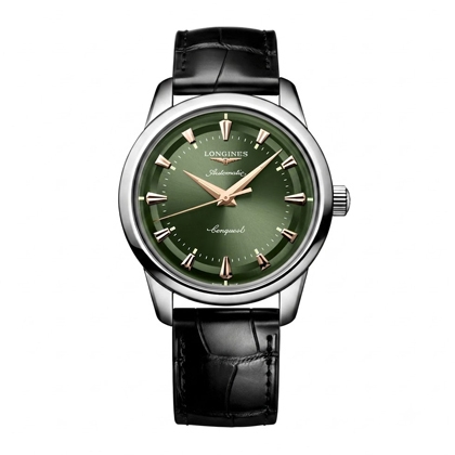No.40浪琴 Longines征服者復刻系列