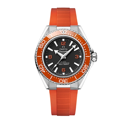 No.16歐米茄OMEGA海馬PLANET OCEAN 600米系列腕錶