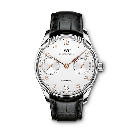 No.21萬國表IWC葡萄牙系列自動腕錶