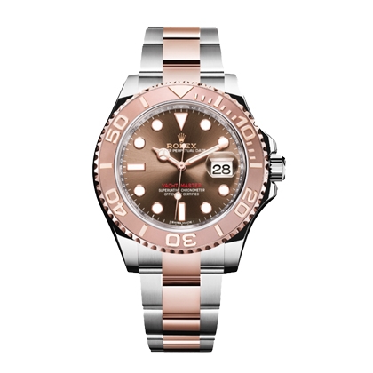 No.10 勞力士Rolex Yacht-Master 37