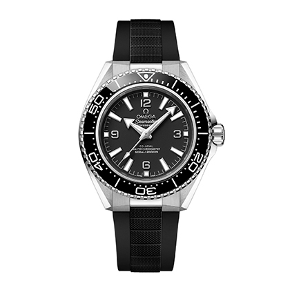 No.14歐米茄OMEGA海馬PLANET OCEAN 600米系列腕錶