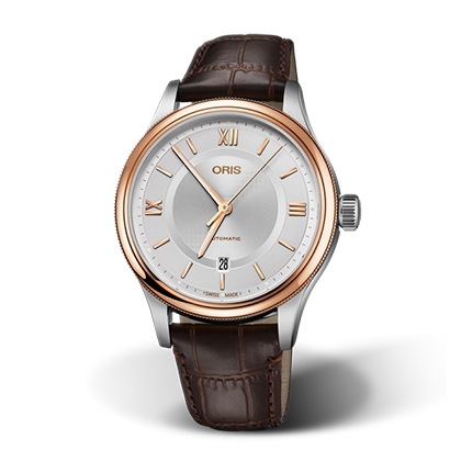 No.80 Oris Classic 日期錶