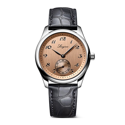 No.27浪琴 Longines巨擘系列