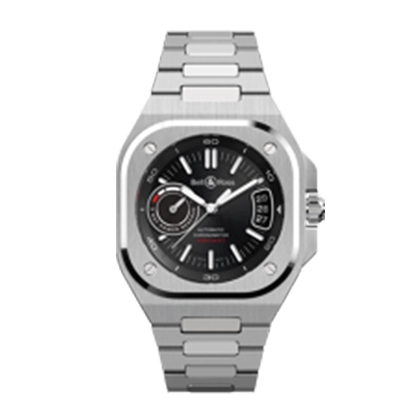 No.36Bell & Ross BR-X5 BLACK STEEL腕錶