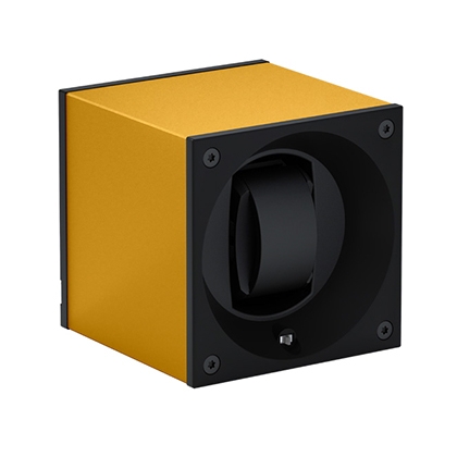 No.06 瑞士酷必盒SWISSKUBIK MASTERBOX-鋁合金-金色