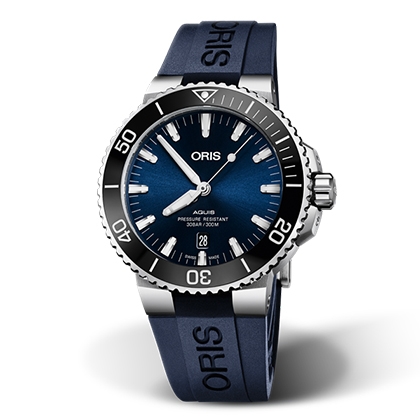 No.89 Oris Aquis 日期錶