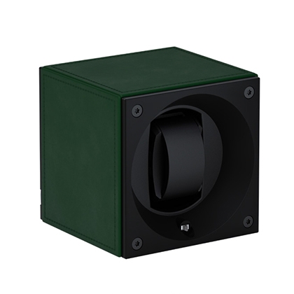 No.09 瑞士酷必盒SWISSKUBIK MASTERBOX-經典皮革款