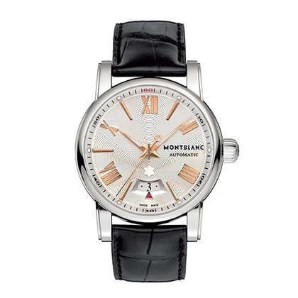No.52萬寶龍Montblanc 4810系列日期顯示自動腕錶