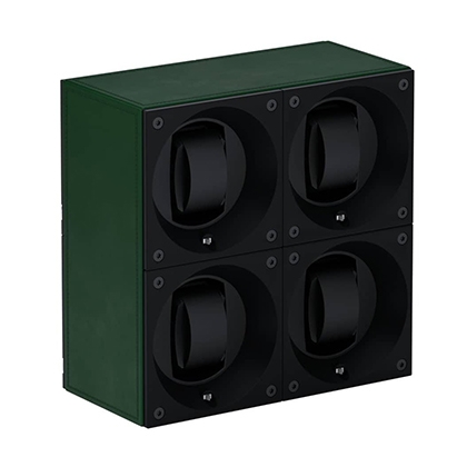 No.17 瑞士酷必盒SWISSKUBIK MASTERBOX-經典皮革款