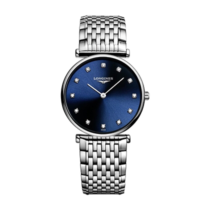 No.59浪琴 Longines嘉嵐系列