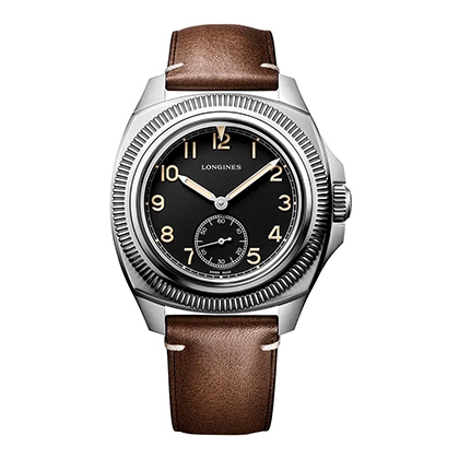 No.03浪琴 Longines經典復刻飛行腕錶套裝版