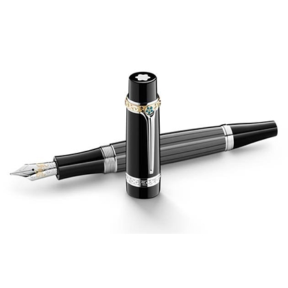 No.12萬寶龍Montblanc大文豪系列限量版Honoré de Balzac鋼筆