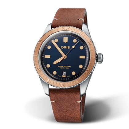 No.15 Oris Divers Sixty-Five腕錶