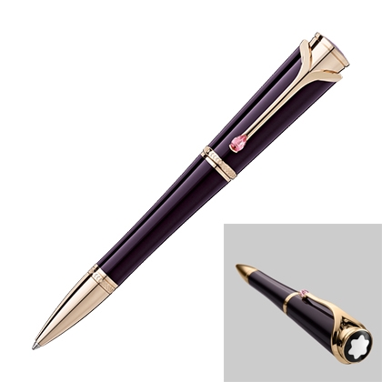 No.03萬寶龍Montblanc Princesse Grace de Monaco圓珠筆
