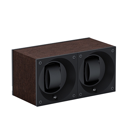 No.14 瑞士酷必盒SWISSKUBIK MASTERBOX-雞翅木Natural Wenge Wood