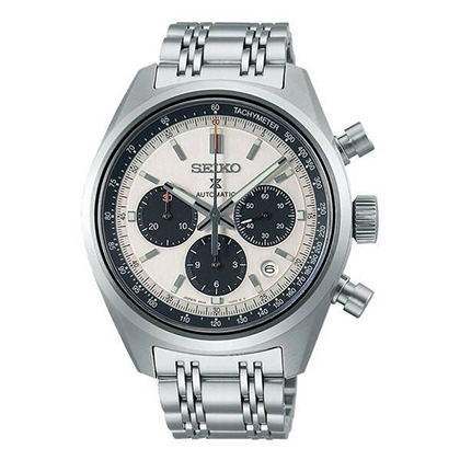 No.02 Seiko Prospex系列SPEEDTIMER計時腕錶