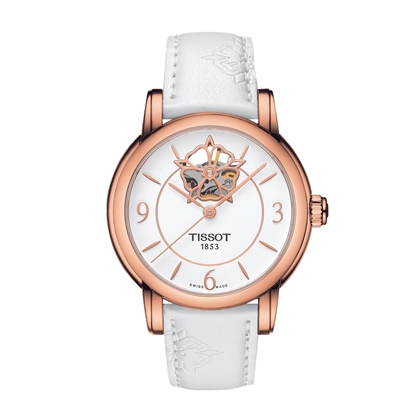 No.15天梭Ｔissot Lady Heart Powermatic 80