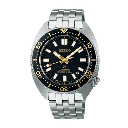 No.33 Seiko Prospex系列