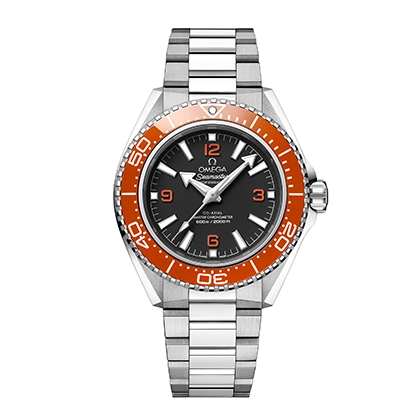 No.15歐米茄OMEGA海馬PLANET OCEAN 600米系列腕錶