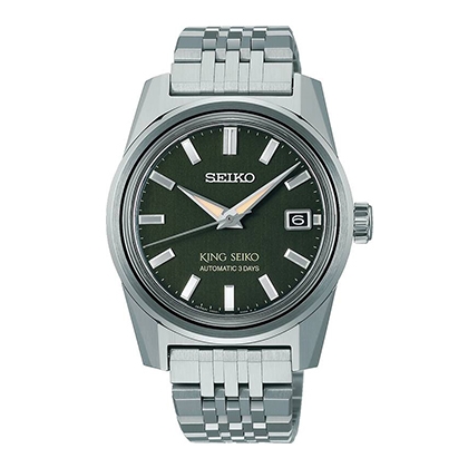 No.14 Seiko King Seiko系列 