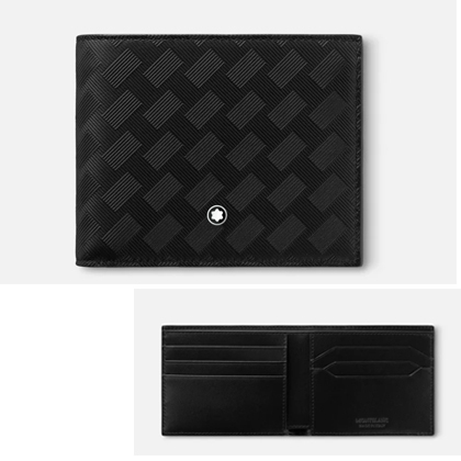 No.02萬寶龍Montblanc EXTREME風尚系列3.0皮夾，6卡式