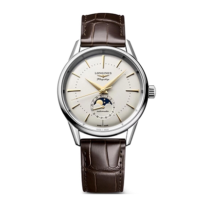 No.19浪琴 Longines巨擘系列