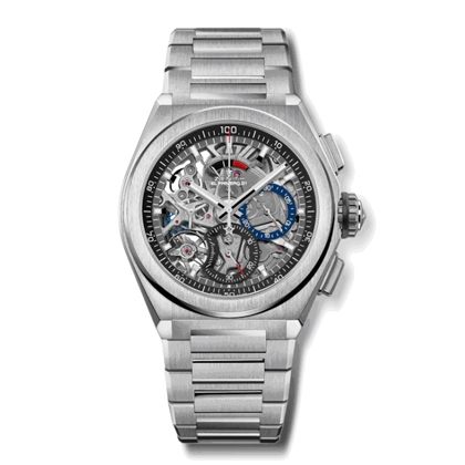 No.33真力時ZENITH DEFY EL PRIMERO 21計時腕錶