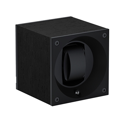 No.12 瑞士酷必盒SWISSKUBIK MASTERBOX-雞翅木Natural Wenge Wood