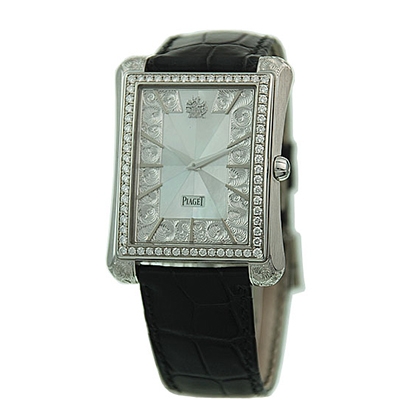 No.09 伯爵Piaget Black tie系列腕錶