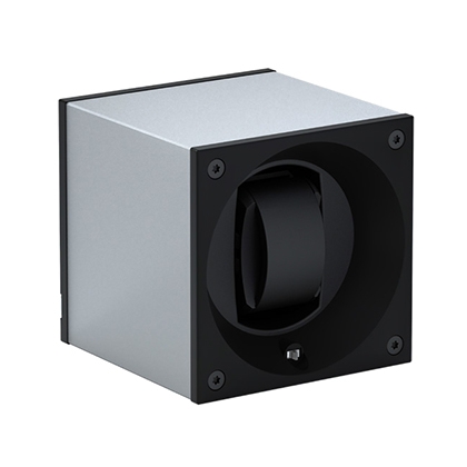 No.04 瑞士酷必盒SWISSKUBIK MASTERBOX-鋁合金-拉絲緞面