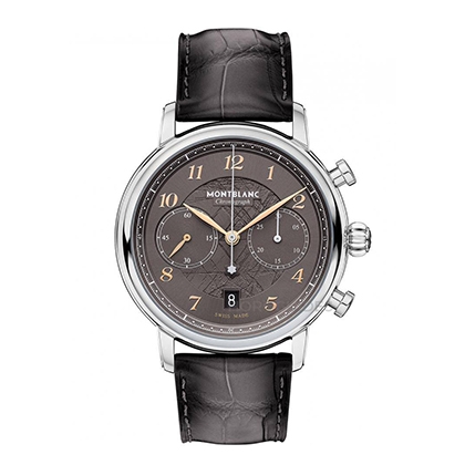 No.05萬寶龍Montblanc明星傳承系列計時腕錶 42毫米限量版 No.05萬寶龍Montblanc明星傳承系列計時腕錶 42毫米限量版
