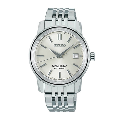 No.07 Seiko King Seiko系列 