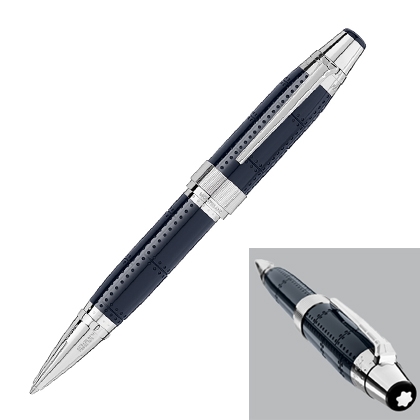 No.11萬寶龍Montblanc文學家系列安東尼．聖艾修伯里限量版圓珠筆