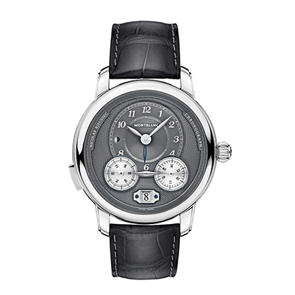 No.28萬寶龍Montblanc Nicolas Rieussec計時碼錶 No.28萬寶龍Montblanc Nicolas Rieussec計時碼錶
