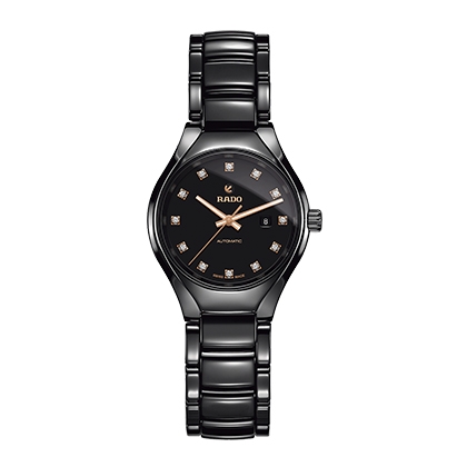 No.40 雷達錶Rado True Automatic Diamonds系列