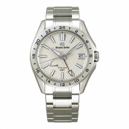 No.11 Grand Seiko Spring Drive GMT自動腕錶