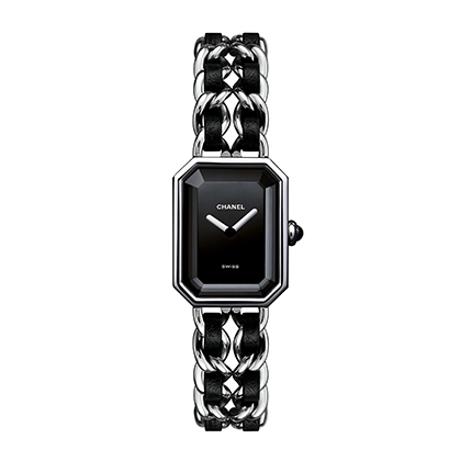 No.02香奈兒CHANEL PREMIÈRE ROCK腕錶