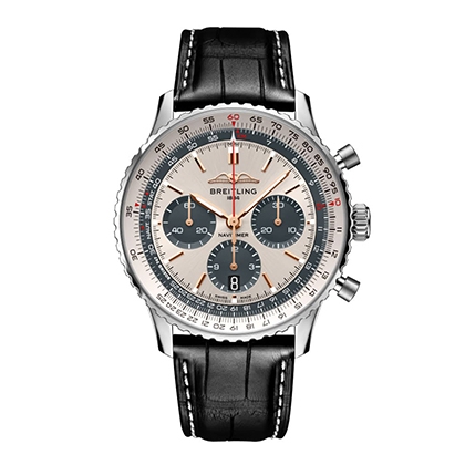 No.04百年靈BREITLING NAVITIMER B01航空計時腕錶星宇航空特別版