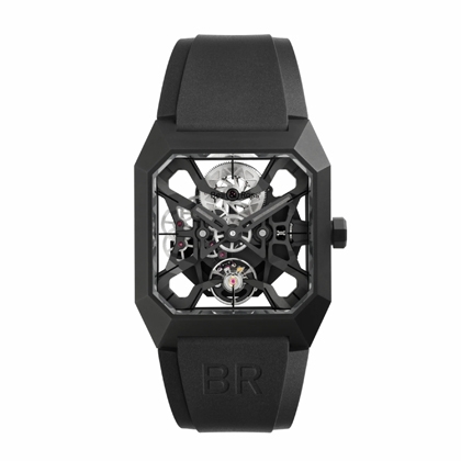 No.02Bell & Ross BR 03 Cyber Ceramic腕錶