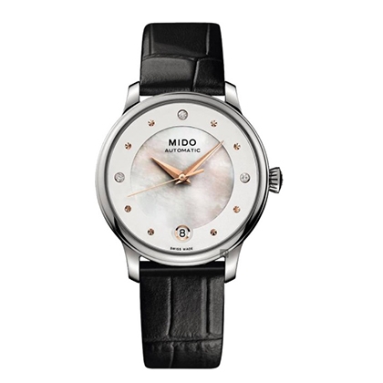 No.27美度錶Mido Baroncelli Lady Day & Night腕錶