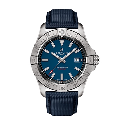 No.25百年靈BREITLING AVENGER 復仇者夜間任務自動腕錶