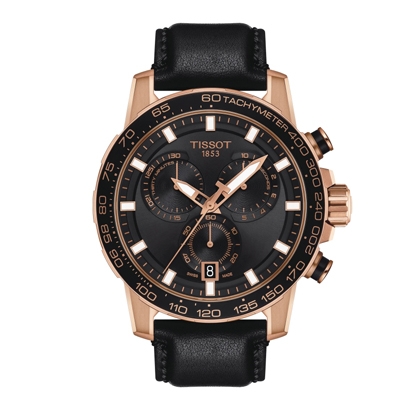 No.09天梭Tissot Supersport Chrono腕錶 No.09天梭Tissot Supersport Chrono腕錶