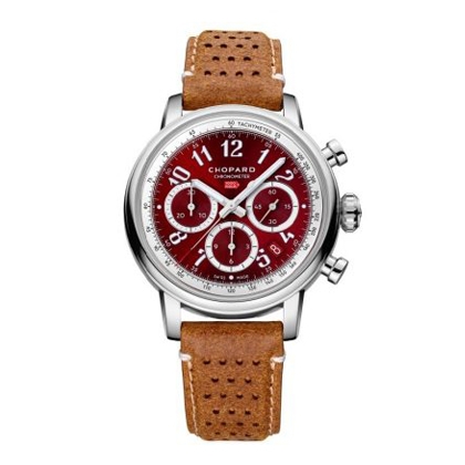 No.05蕭邦錶Chopard Mille Miglia Classic Chronograph計時腕錶