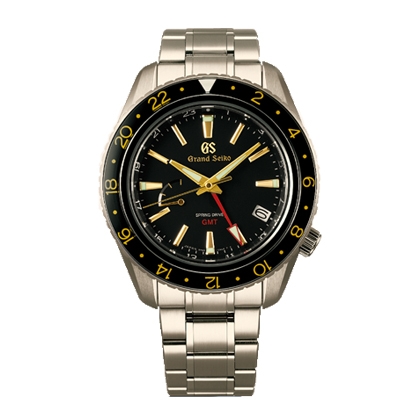 No.31 Grand Seiko Spring Drive GMT腕錶