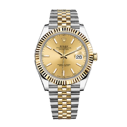 No.86 勞力士 Rolex Datejust 41