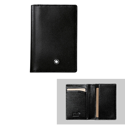 No.24萬寶龍Montblanc Meisterstück單夾層名片夾