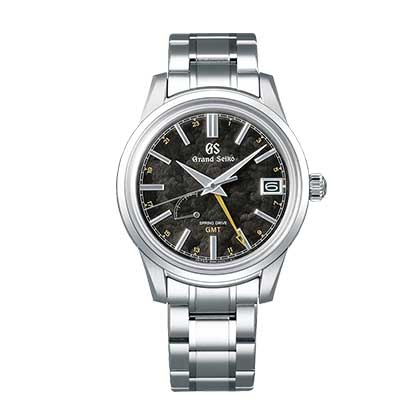 No.51 Grand Seiko Spring Drive GMT腕錶