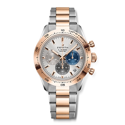 No.21真力時ZENITH CHRONOMASTER SPORT腕錶 No.21真力時ZENITH CHRONOMASTER SPORT腕錶
